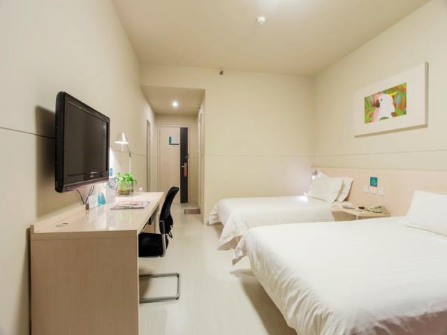 Jinjiang Inn Anyang Wenfeng Avenue Exterior photo