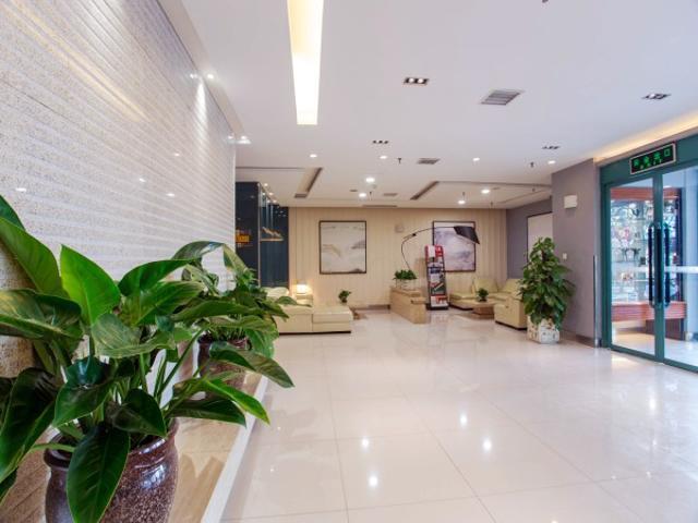 Jinjiang Inn Anyang Wenfeng Avenue Exterior photo