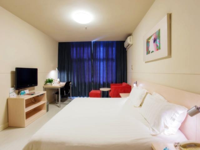Jinjiang Inn Anyang Wenfeng Avenue Exterior photo