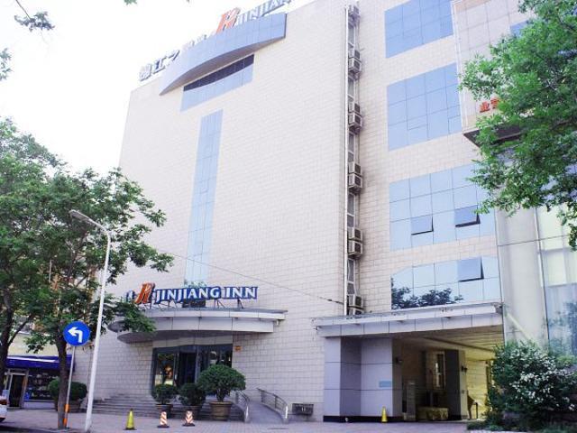 Jinjiang Inn Anyang Wenfeng Avenue Exterior photo