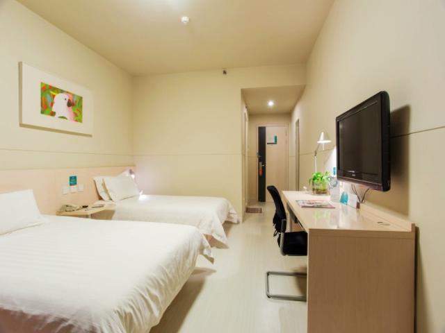 Jinjiang Inn Anyang Wenfeng Avenue Exterior photo