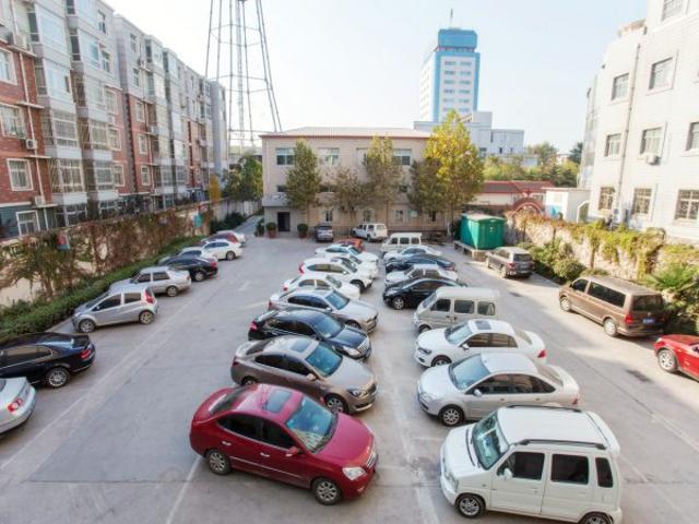 Jinjiang Inn Anyang Wenfeng Avenue Exterior photo