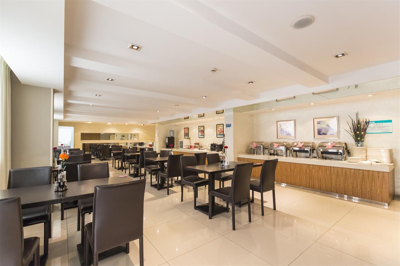 Jinjiang Inn Anyang Wenfeng Avenue Exterior photo