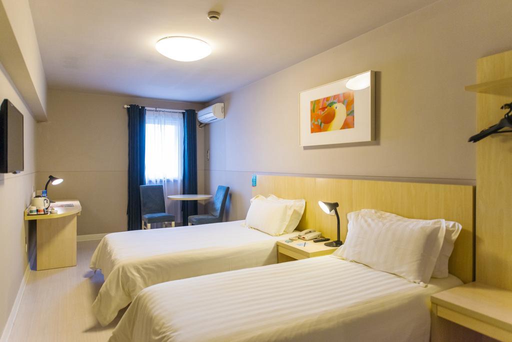 Jinjiang Inn Anyang Wenfeng Avenue Exterior photo
