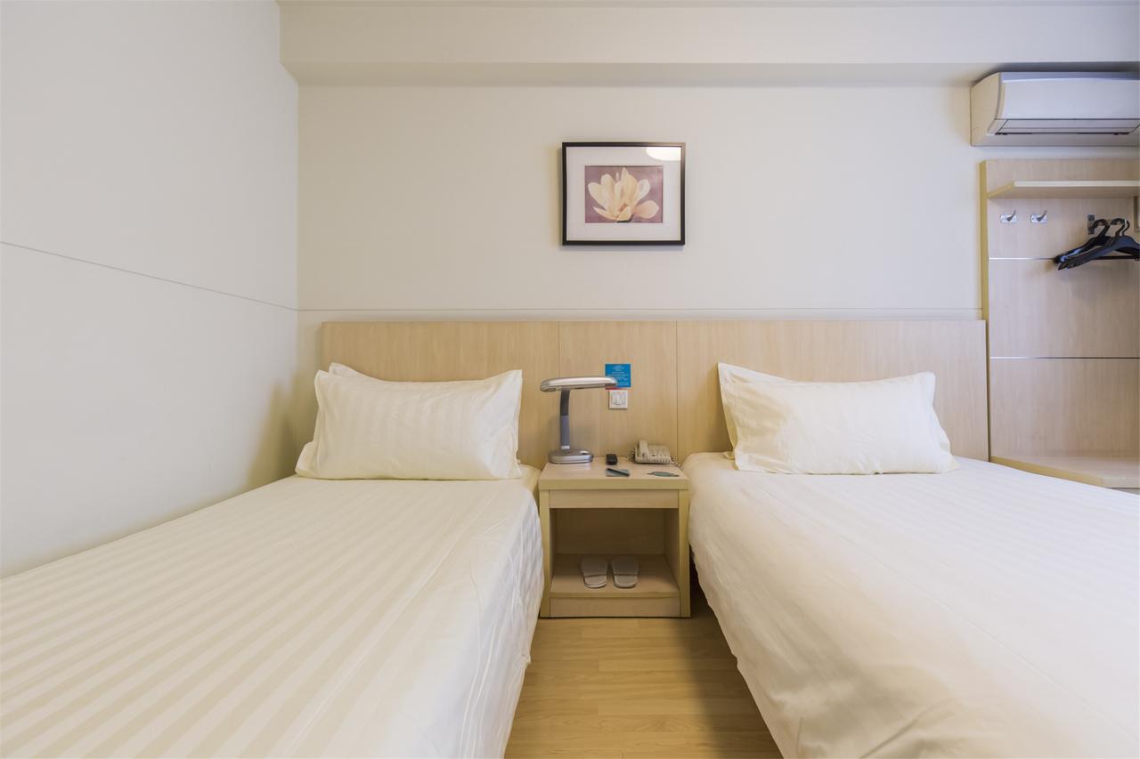 Jinjiang Inn Anyang Wenfeng Avenue Exterior photo