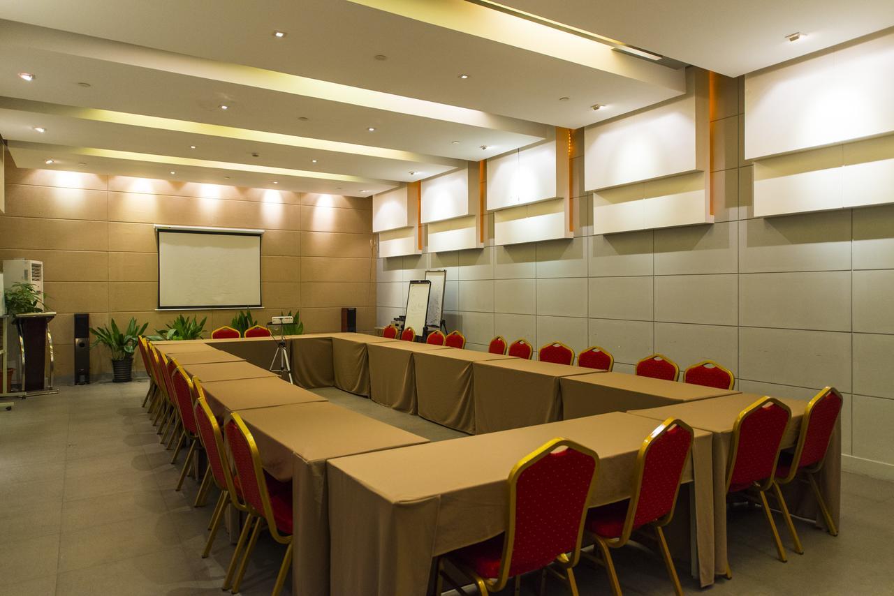 Jinjiang Inn Anyang Wenfeng Avenue Exterior photo