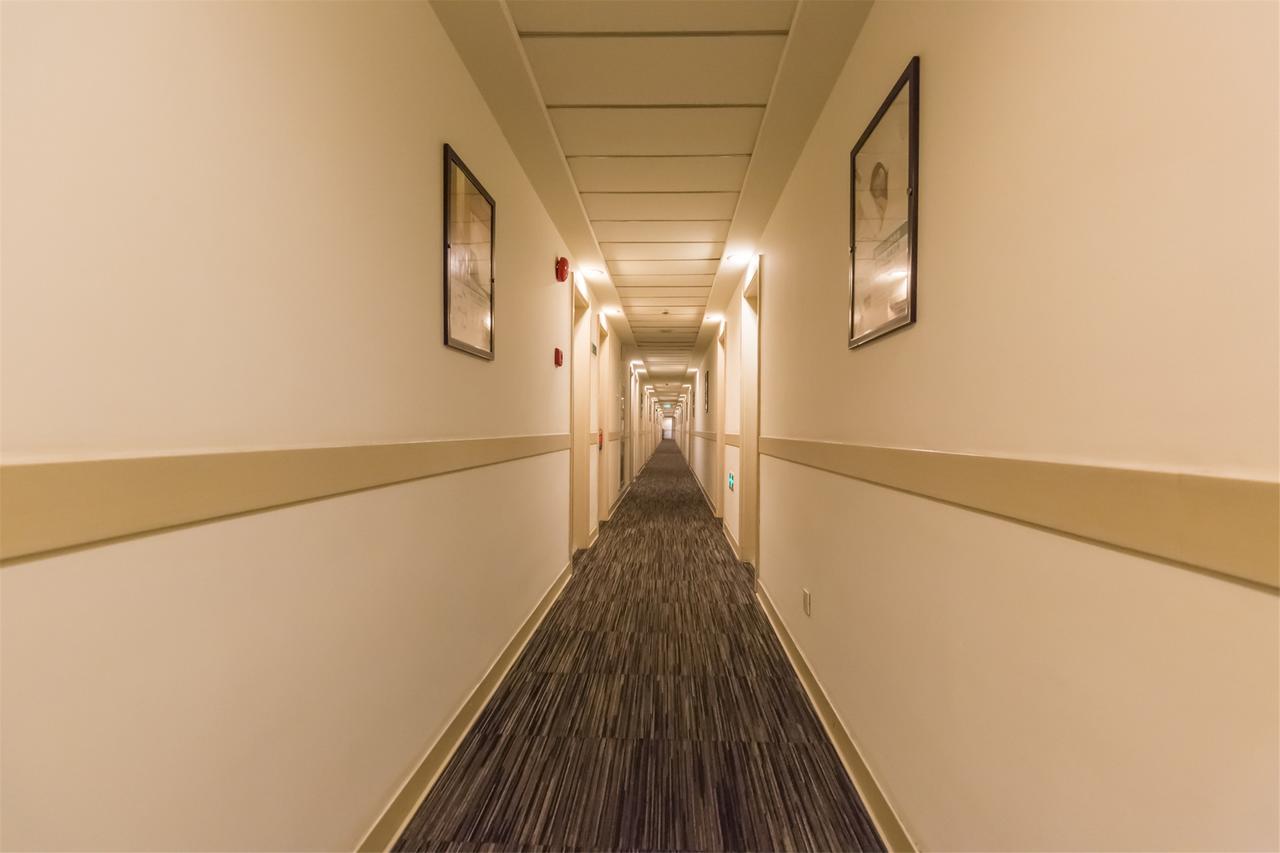 Jinjiang Inn Anyang Wenfeng Avenue Exterior photo